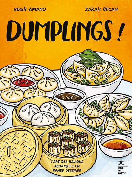 Title details for Dumplings ! by Hugh Amano - Available